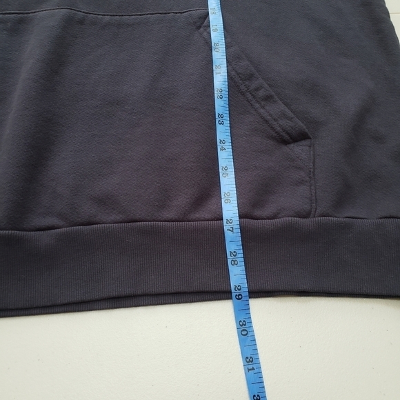 Hidden New York x Star Trak Landing Black Hoodie Size Large - Picture 11 of 13